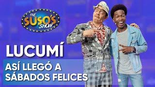 El TALENTO OCULTO de LUCUMÍ #TheSusosShow CaracolTelevisión