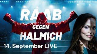 Noch einmal heißt es: Raab gegen Halmich | DER CLARK FINAL FIGHT | RTL