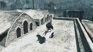 Assassin's Creed 1 Remastered PC - Parkour Freerunning [1440p 60FPS 2020]