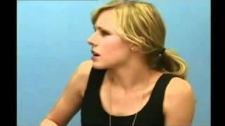 Kristen Bell - Forgetting Sarah Marshall Audition Tape