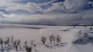 Cold Desert Skardu in Winter ️