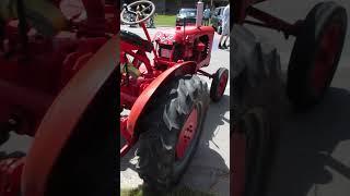 1948 Leader Tractor