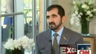 CNN's interview with Sheikh Mohammed Bin Rashid