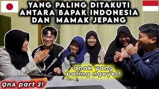 Ternyata ini yang bikin anak2 kelihatan tdk dekat dengan mama orang Jepang!