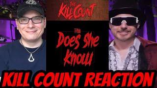 T-Pain's DOES SHE KNOW (2024 Music Video) KILL COUNT REACTION