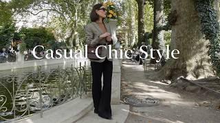 BEST Casual Chic Style Secrets From FRENCH WOMEN!