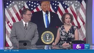 Erika Thomas - Anchor/Reporter Reel - Full Newscast Sample (Fall 2022)
