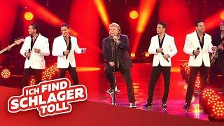 Howard Carpendale, Esteriore Brothers - Ti Amo (Live - Schlagerchampions)