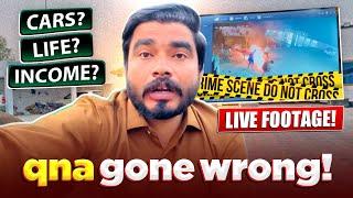  Live Fire Incident QNA Video Gone Wrong!!