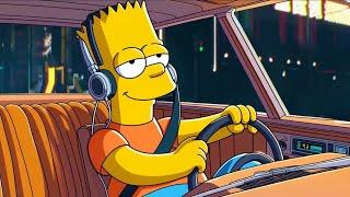 Chill Drive ️ lofi hip hop radio ~ beats to relax/study  Lofi Driver To Chill And Drive