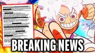 HUGE NEWS!! "THAT MAN" IS GOING TO MAKE A MOVE?! + BREAKDOWN CHAPTER | ONE PIECE JUMP FESTA 2025