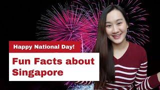 INTERESTING facts about Singapore | Happy National Day 