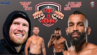 The Mike & Mish Show ep 168: Elvin Brito and Sam Alvey