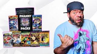 A VINTAGE Pokemon Pack Opening!