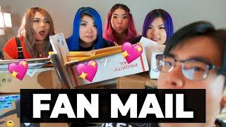 KREW FAN MAIL UNBOXING!