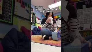 Every Classroom has one: Types of Students | Mrs. Woolley in 5th #shorts #bridgerton #teacher