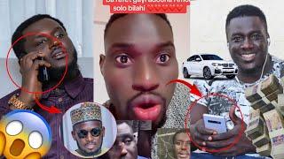 Urgent ‼️ Adamo Affaire Problème Entre Balla Gaye 2 ak Sa thies…