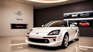 2025 Toyota MR2 Review - Next Generation : FIRST LOOK!