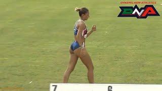 Erika Saraceni | Long Jump | u20 DNA Athletics