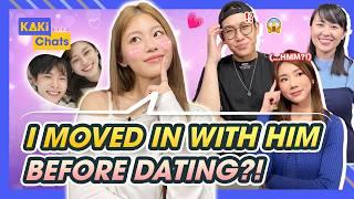 Cohabiting Before Marriage: Does It Make Relationships Less Romantic In Singapore? | Kaki Chats EP47