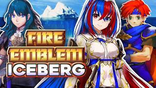 The Fire Emblem Iceberg Explained (Secrets, Easter Eggs, and Theories)