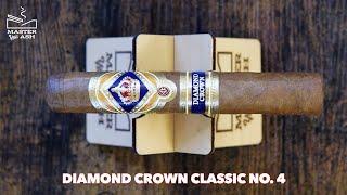 Diamond Crown Classic No. 4 Cigar Review