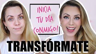 ¡INICIA TU DÍA CONMIGO! TRANSFÓRMETE EN UNA MUJER IRRESISTIBLE