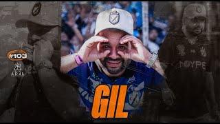 ALEM DAS 4 LINHAS #103 - GIL