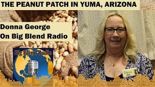 Shopping Adventures at The Peanut Patch - Donna George on Big Blend Radio