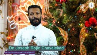 SUNDAY HOMILY | Luke 1:57-66 |Season of Annunciation 3rd Sunday |Dn Joseph Rojin |Vachanamrutham 337