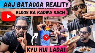 Dark Side of Vlogs on Youtube | First Time Yeh Real Sachai Share karna Pada 