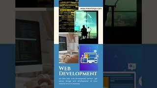 Website Design & Custom web Development Service | Best Web Development Company