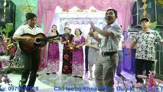Người Tình Mùa Đông - Top Ca | CLB Khoa Thảo 2/1/2024