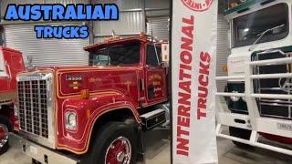 International Trucks Australian Trucks #truck #internationaltrucks