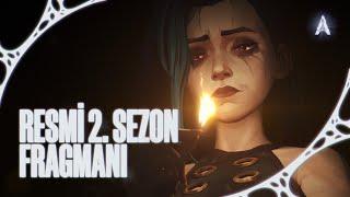 Arcane: 2. Sezon | Resmi Fragman