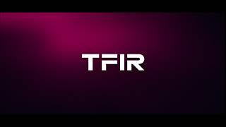 TFiR Logo reveal