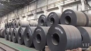 Carbon steel coil stock, supplier from china