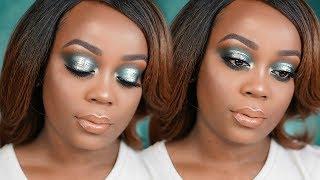 ST PATRICKS DAY MAKEUP TUTORIAL 2018| Jaclyn Hill x Morphe Palette