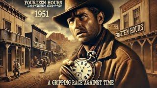  Fourteen Hours (1951) | A Gripping Race Against Time 