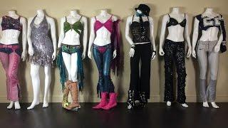 Shop owner hopes to sell Britney Spears' outfits for $1M