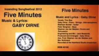 Gaby Dirne  - Five Minutes