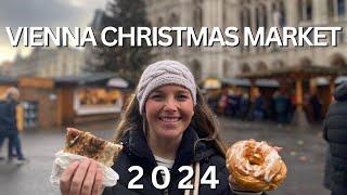 Vienna's BEST Christmas Market Experience! | Vienna Austria