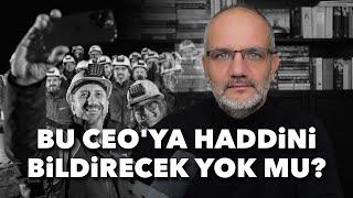 Bu CEO'ya haddini bildirecek yok mu? Var... | Tarık Toros | Manşet | 18 Eylül 2024