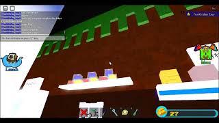exploring tokyo city on build a boat
