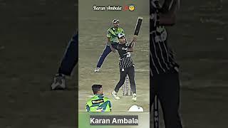 Karan Ambala Batting #shorts #tennisballcricket #cricket #tenishball