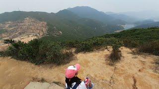 Jardine's Lookout & Mt. Butler Hike in Hongkong