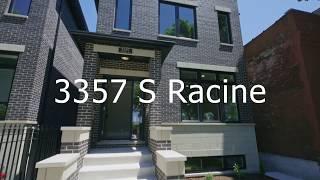 3357 S Racine -- House for sale in Chicago, Bridgeport