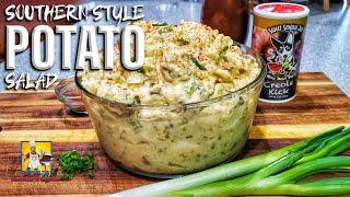 Southern Style Potato Salad | Easy Recipe