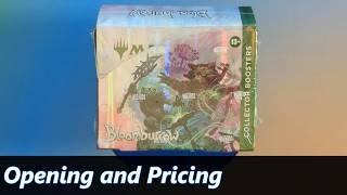 Bloomburrow - Collector Booster Box