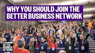 HERE'S WHY YOU SHOULD JOIN THE BETTER BUSINESS NETWORK - HEAR FROM OUR MEMBERS!